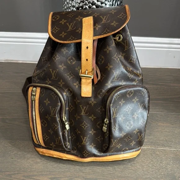 Louis Vuitton | Bags | Preloved Louis Vuitton Brown Monogram  display picture 1